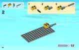 Building Instructions - LEGO - City - 60074 - Bulldozer: Page 36