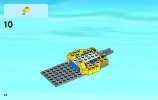 Building Instructions - LEGO - City - 60074 - Bulldozer: Page 44