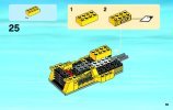 Building Instructions - LEGO - City - 60074 - Bulldozer: Page 59