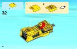 Building Instructions - LEGO - City - 60074 - Bulldozer: Page 66