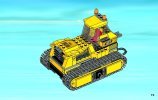 Building Instructions - LEGO - City - 60074 - Bulldozer: Page 73