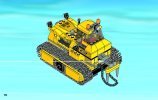 Building Instructions - LEGO - City - 60074 - Bulldozer: Page 78