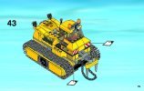 Building Instructions - LEGO - City - 60074 - Bulldozer: Page 79