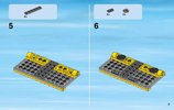 Building Instructions - LEGO - City - 60074 - Bulldozer: Page 7