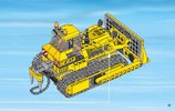 Building Instructions - LEGO - City - 60074 - Bulldozer: Page 17