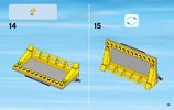 Building Instructions - LEGO - City - 60074 - Bulldozer: Page 13