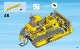 Building Instructions - LEGO - City - 60074 - Bulldozer: Page 15