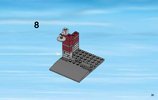 Building Instructions - LEGO - City - 60074 - Bulldozer: Page 31