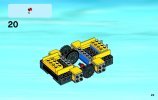 Building Instructions - LEGO - City - 60074 - Bulldozer: Page 25