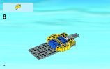 Building Instructions - LEGO - City - 60074 - Bulldozer: Page 42