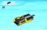 Building Instructions - LEGO - City - 60074 - Bulldozer: Page 55