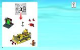 Building Instructions - LEGO - City - 60074 - Bulldozer: Page 2