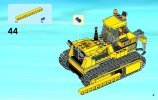 Building Instructions - LEGO - City - 60074 - Bulldozer: Page 3