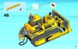 Building Instructions - LEGO - City - 60074 - Bulldozer: Page 15