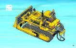 Building Instructions - LEGO - City - 60074 - Bulldozer: Page 19