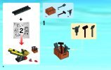 Building Instructions - LEGO - City - 60075 - Excavator and Truck: Page 2