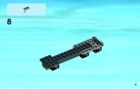 Building Instructions - LEGO - City - 60075 - Excavator and Truck: Page 9