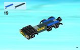 Building Instructions - LEGO - City - 60075 - Excavator and Truck: Page 23