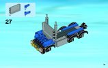 Building Instructions - LEGO - City - 60075 - Excavator and Truck: Page 31