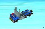 Building Instructions - LEGO - City - 60075 - Excavator and Truck: Page 35