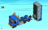 Building Instructions - LEGO - City - 60075 - Excavator and Truck: Page 56