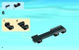 Building Instructions - LEGO - City - 60075 - Excavator and Truck: Page 6