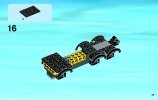 Building Instructions - LEGO - City - 60075 - Excavator and Truck: Page 17