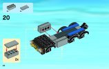 Building Instructions - LEGO - City - 60075 - Excavator and Truck: Page 24