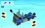 Building Instructions - LEGO - City - 60075 - Excavator and Truck: Page 38