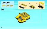 Building Instructions - LEGO - City - 60075 - Excavator and Truck: Page 20