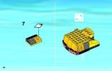 Building Instructions - LEGO - City - 60075 - Excavator and Truck: Page 30