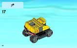 Building Instructions - LEGO - City - 60075 - Excavator and Truck: Page 34