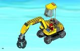 Building Instructions - LEGO - City - 60075 - Excavator and Truck: Page 50