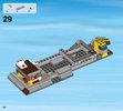 Building Instructions - LEGO - City - 60076 - Demolition Site: Page 38