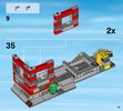 Building Instructions - LEGO - City - 60076 - Demolition Site: Page 57