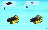 Building Instructions - LEGO - City - 60076 - Demolition Site: Page 11