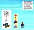 Building Instructions - LEGO - City - 60076 - Demolition Site: Page 3