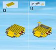 Building Instructions - LEGO - City - 60076 - Demolition Site: Page 41