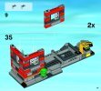 Building Instructions - LEGO - City - 60076 - Demolition Site: Page 57