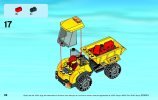 Building Instructions - LEGO - City - 60076 - Demolition Site: Page 36