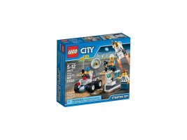 LEGO - City - 60077 - Space Starter Set