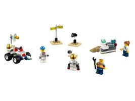 60077 - Space Starter Set