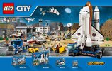 Building Instructions - LEGO - City - 60077 - Space Starter Set: Page 33