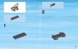 Building Instructions - LEGO - City - 60077 - Space Starter Set: Page 5