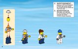 Building Instructions - LEGO - City - 60077 - Space Starter Set: Page 2