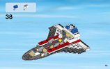 Building Instructions - LEGO - City - 60078 - Utility Shuttle: Page 43