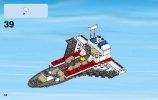 Building Instructions - LEGO - City - 60078 - Utility Shuttle: Page 44