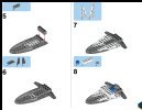 Building Instructions - LEGO - City - 60078 - Utility Shuttle: Page 3