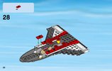 Building Instructions - LEGO - City - 60078 - Utility Shuttle: Page 32