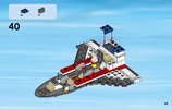 Building Instructions - LEGO - City - 60078 - Utility Shuttle: Page 45